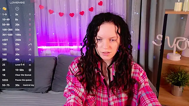 CoreyJane online show from February 18, 2025, 4:37 am