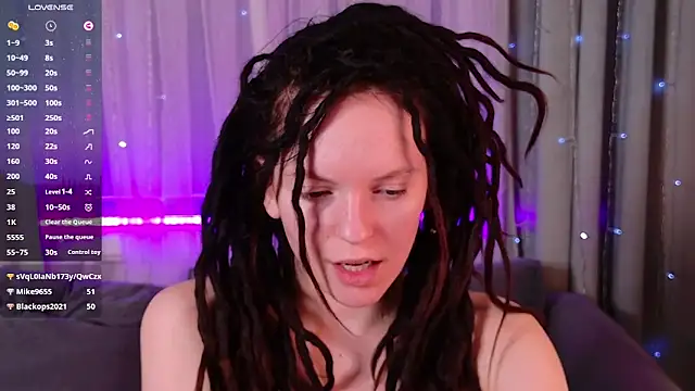 CoreyJane online show from March 12, 2025, 7:24 am