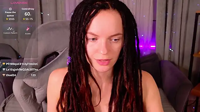 Snapshot of CoreyJane chatting on April 23, 2026, 12:29 pm CoreyJane online show from April 23, 2026, 12:29 pm