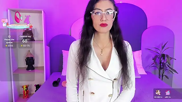 Snapshot of SophieGomez22 chatting on September 21, 2025, 11:23 am SophieGomez22 online show from September 21, 2025, 11:23 am