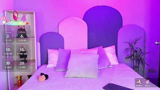 Snapshot of SophieGomez22 chatting on October 1, 2025, 11:27 am SophieGomez22 online show from October 1, 2025, 11:27 am