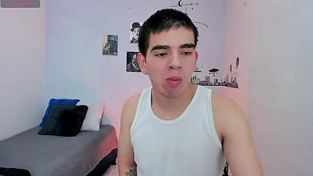 Ares Johnson online show from December 24, 2024, 6:50 pm