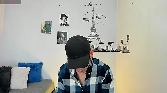 Ares Johnson online show from January 3, 2025, 5:53 pm