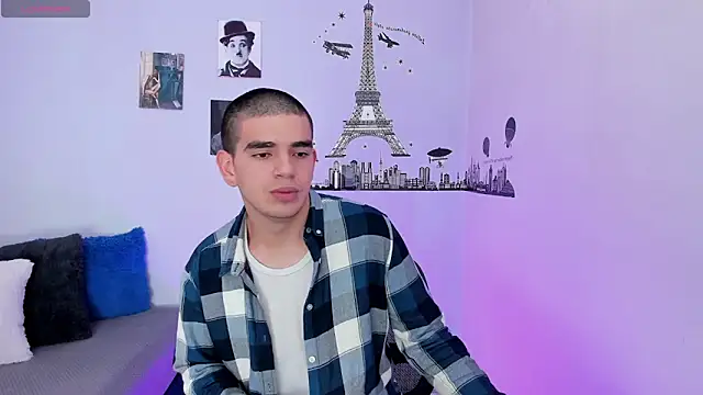 Ares Johnson online show from January 3, 2025, 9:26 pm