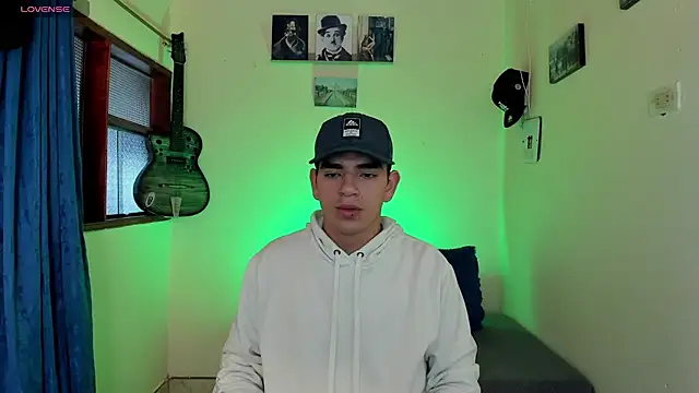 Ares Johnson online show from January 25, 2025, 7:07 pm