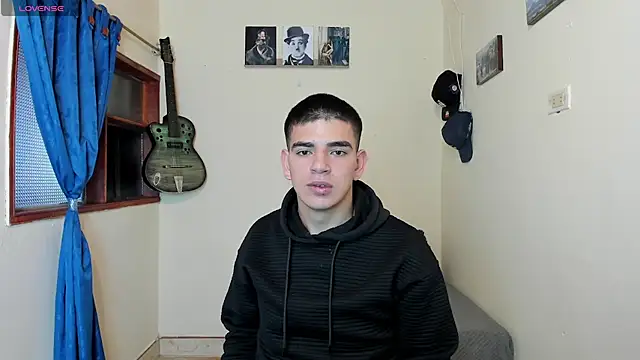 Ares Johnson online show from January 31, 2025, 5:10 pm