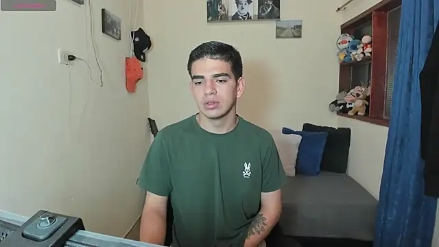 Ares Johnson online show from February 18, 2025, 1:44 pm