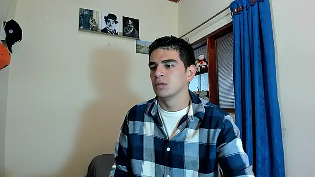 Ares Johnson online show from February 23, 2025, 4:13 pm