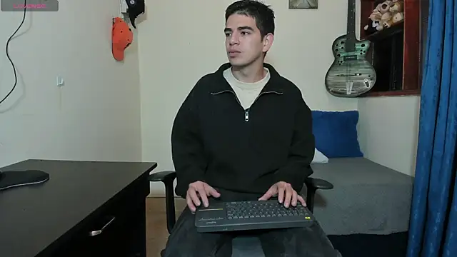 Ares Johnson online show from February 27, 2025, 11:41 am