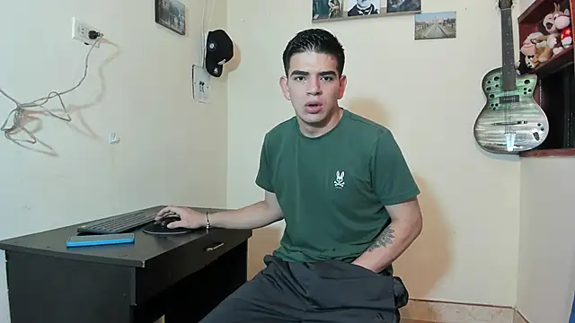 Ares Johnson online show from March 12, 2025, 11:31 am