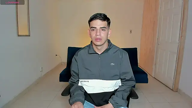 Ares Johnson online show from October 1, 2025, 12:16 am