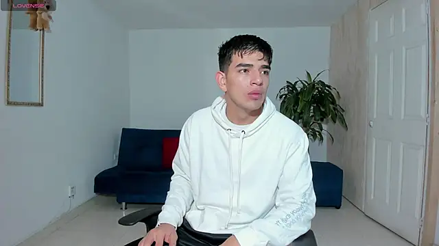 Ares Johnson online show from October 23, 2025, 12:15 pm