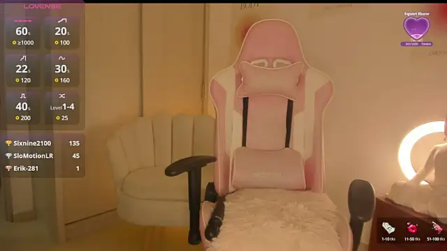 Snapshot of LittleSofia_ chatting on January 4, 2025, 2:25 am LittleSofia online show from January 4, 2025, 2:25 am