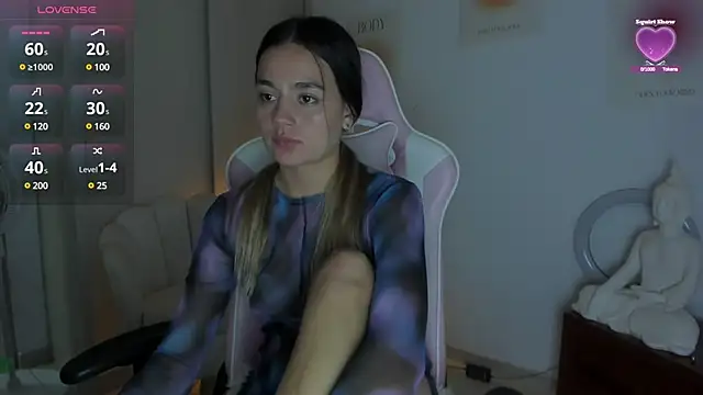 Snapshot of LittleSofia_ chatting on January 23, 2025, 2:33 am LittleSofia online show from January 23, 2025, 2:33 am