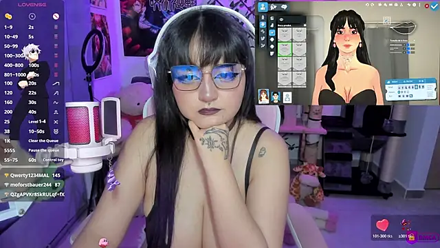 Snapshot of MaddyFooxx chatting on July 23, 2026, 1:58 am MaddyFooxx online show from July 23, 2026, 1:58 am