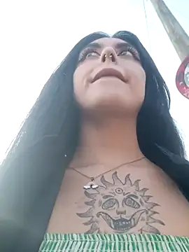 Mazikeen-- online show from February 15, 2025, 10:42 pm