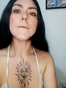 Mazikeen-- online show from March 12, 2025, 1:36 am