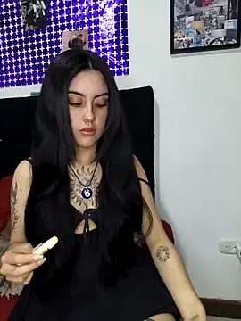 Mazikeen-- online show from September 14, 2025, 11:48 pm