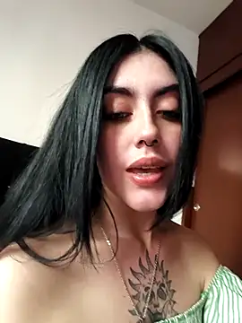 Mazikeen-- online show from October 4, 2025, 9:35 pm