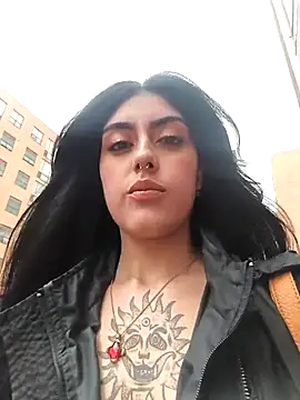 Mazikeen-- online show from October 10, 2025, 10:20 pm