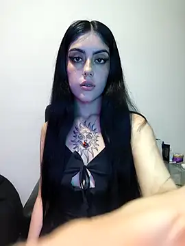 Mazikeen-- online show from October 11, 2025, 10:08 pm