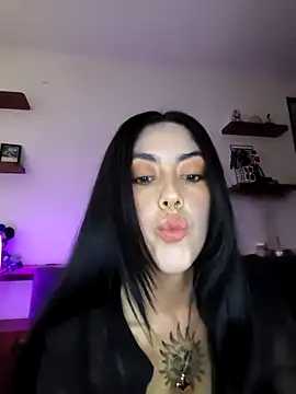 Mazikeen-- online show from November 29, 2025, 9:51 pm