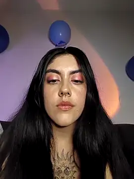 Mazikeen-- online show from April 4, 2026, 11:24 pm