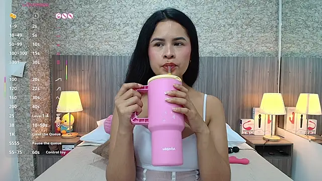 maite jhon online show from May 11, 2026, 2:45 pm