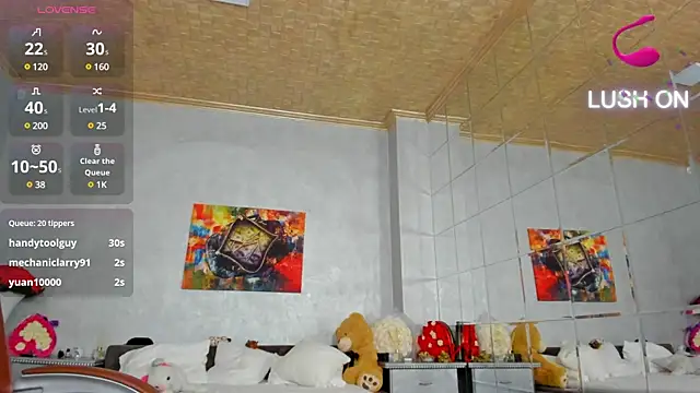 Russian Ava online show from January 26, 2025, 9:29 am