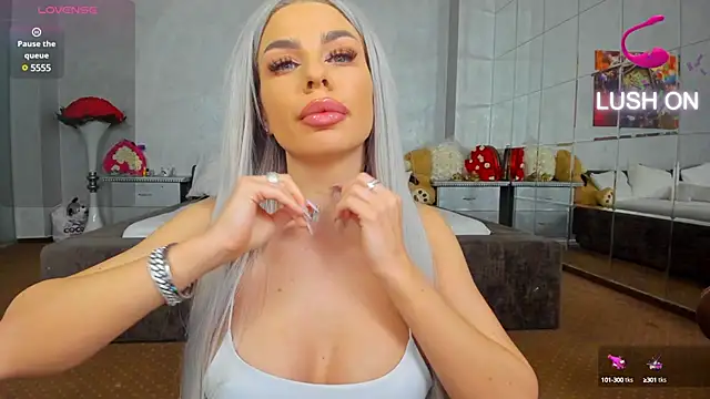 Russian Ava online show from February 26, 2025, 7:49 pm