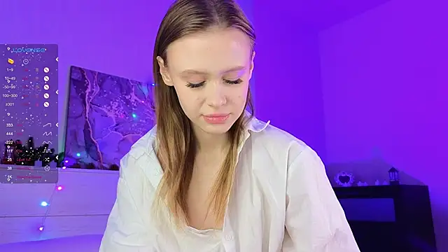 TaraSims online show from January 10, 2025, 11:18 pm