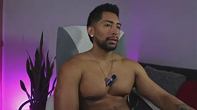 Couple muscle1 online show from June 19, 2026, 12:53 pm