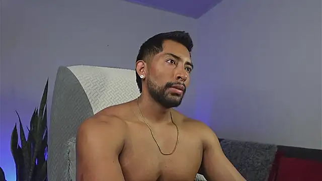 Couple muscle1 online show from June 20, 2026, 8:55 pm