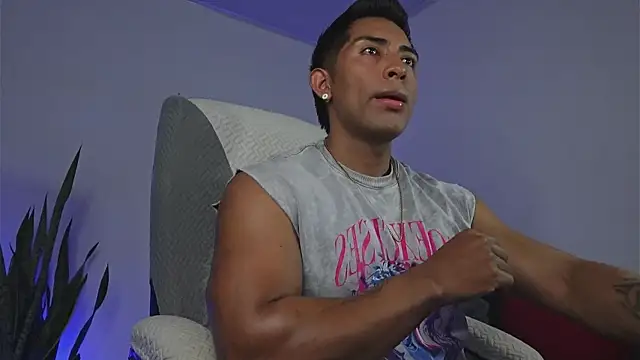 Couple muscle1 online show from June 25, 2026, 11:53 pm