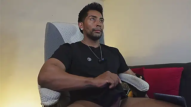 Couple muscle1 online show from July 21, 2026, 10:45 pm