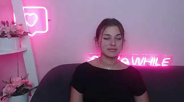 MilanaAngelAs online show from January 26, 2025, 11:50 am