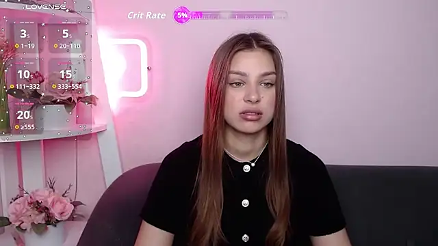 Snapshot of MilanaAngelAs chatting on May 11, 2026, 4:40 am MilanaAngelAs online show from May 11, 2026, 4:40 am
