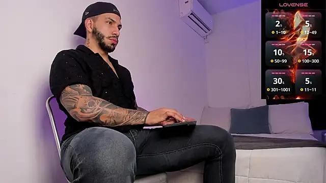 Matt Ferrer online show from February 8, 2025, 8:53 pm