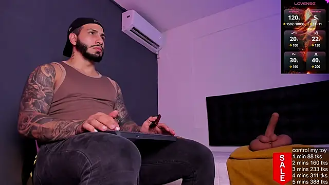 Matt Ferrer online show from September 11, 2025, 8:31 pm