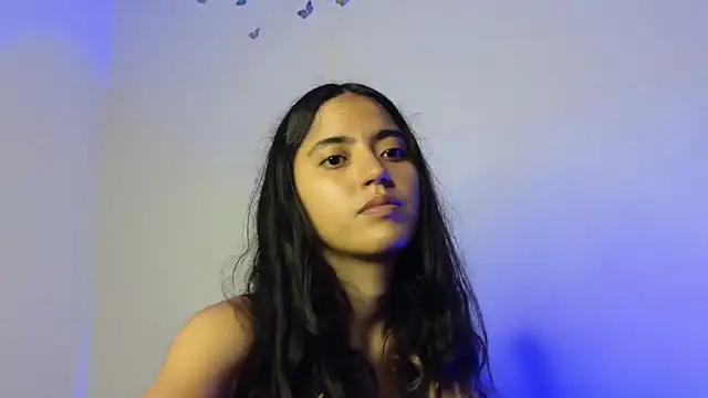 Snapshot of ViolettaSummer chatting on March 22, 2025, 12:49 am ViolettaSummer online show from March 22, 2025, 12:49 am