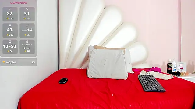 Lorena Hawkins online show from February 2, 2025, 4:32 pm