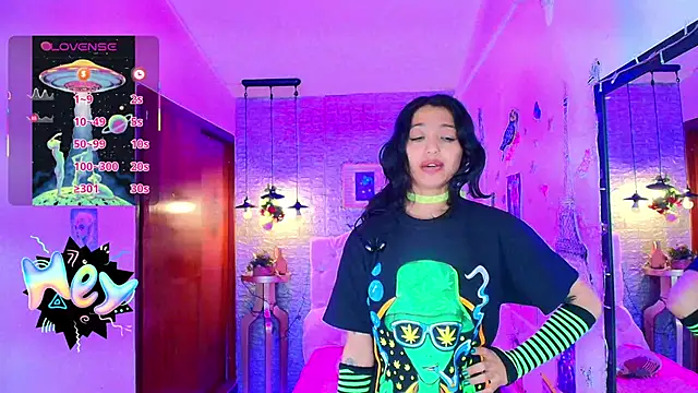 REDHOTTER  online show from January 26, 2025, 2:03 am