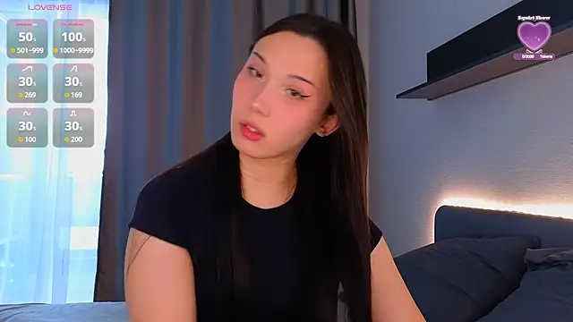 Snapshot of Kaia_Sunshine_Mia chatting on May 31, 2026, 10:44 am Kaia Sunshine Mia online show from May 31, 2026, 10:44 am