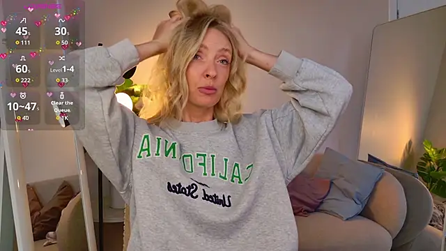 sexuallycorrecte online show from April 7, 2026, 6:36 am