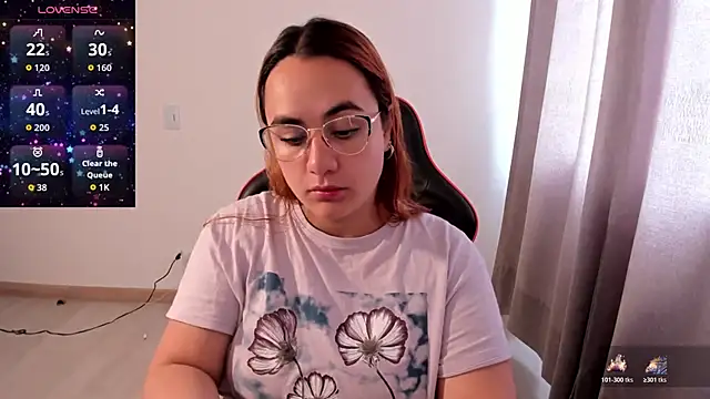 maryluna95 online show from December 5, 2025, 7:10 pm