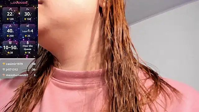 maryluna95 online show from February 24, 2026, 6:28 pm