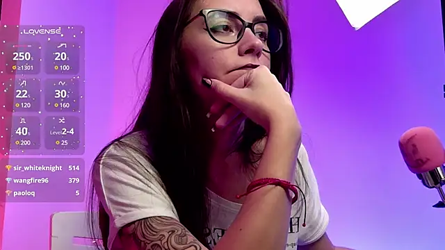 RitaSonnet online show from December 13, 2024, 4:16 pm