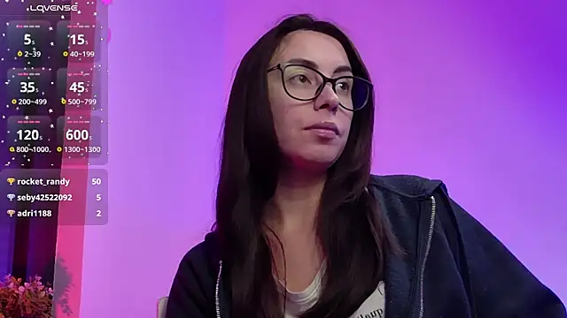 RitaSonnet online show from December 17, 2024, 9:07 am