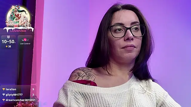 RitaSonnet online show from December 29, 2024, 3:24 pm