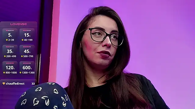 RitaSonnet online show from January 11, 2025, 1:11 pm